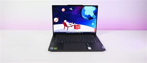Lenovo Slim Pro 9i review: Close to perfection for creators.